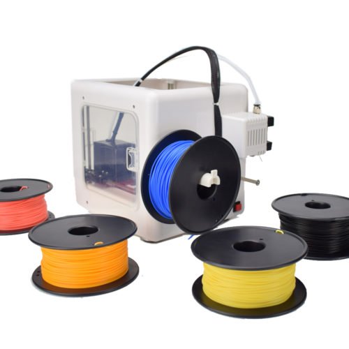 Easythreed® 250g/Roll 1.75mm PLA 3D Printer Filament 2