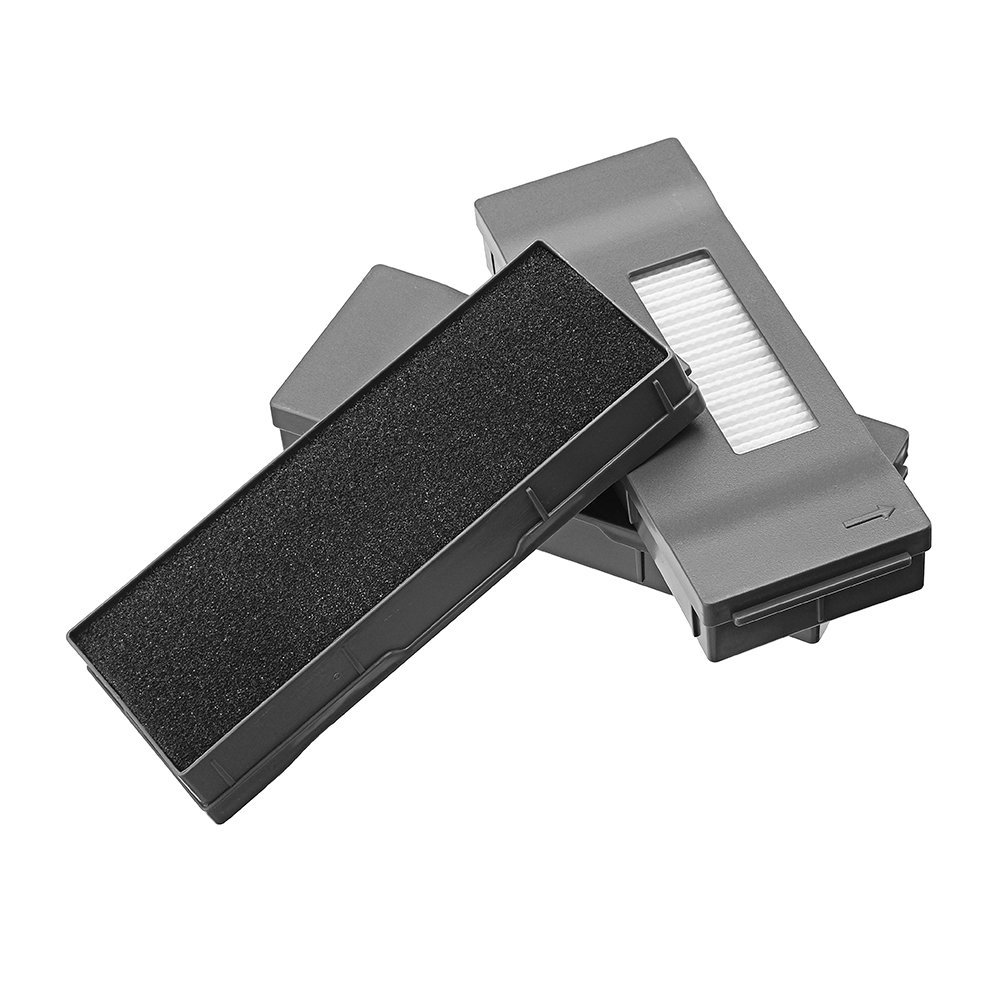 Main Brush Filters Side Brushes Mop Cloths Replacement Accessories for Ecovacs Robot Deebot 9 Main Brush Filters Side Brushes Mop Cloths Replacement Accessories for Ecovacs Robot Deebot - Image 9