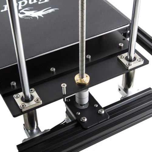 Creality 3D® Ender-5 DIY 3D Printer Kit 220*220*300mm Printing Size With Resume Print Dual Y-Axis Motor Soft Magnetic Sticker Support Off-line Print 4