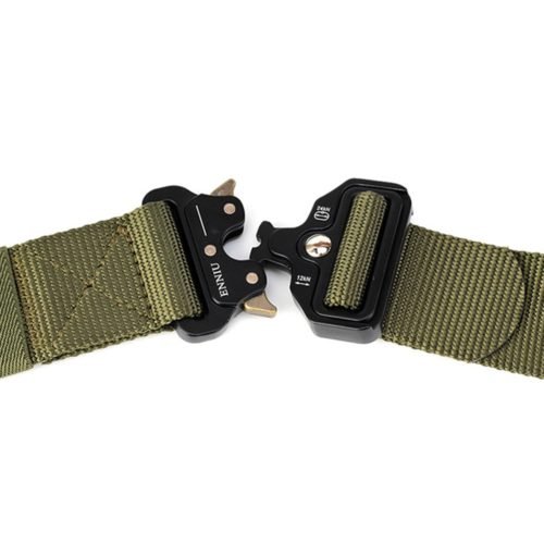 Survival Military Nylon Belts For Men Tactical Belt Waist Belt Strap Military Emergency EDC Gadget 6