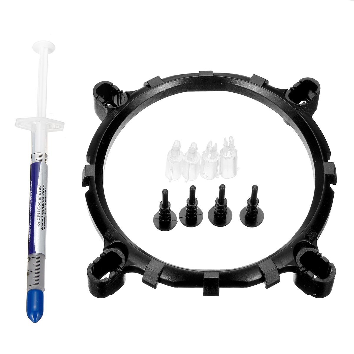 3 Pin 12V 12cm Horizontal CPU Cooler CPU Cooling Fan for Intel LGA 1150/1151/1155/1156/1366/775 AMD Heatsink 4 3 Pin 12V 12cm Horizontal CPU Cooler CPU Cooling Fan for Intel LGA 1150/1151/1155/1156/1366/775 AMD Heatsink - Image 4