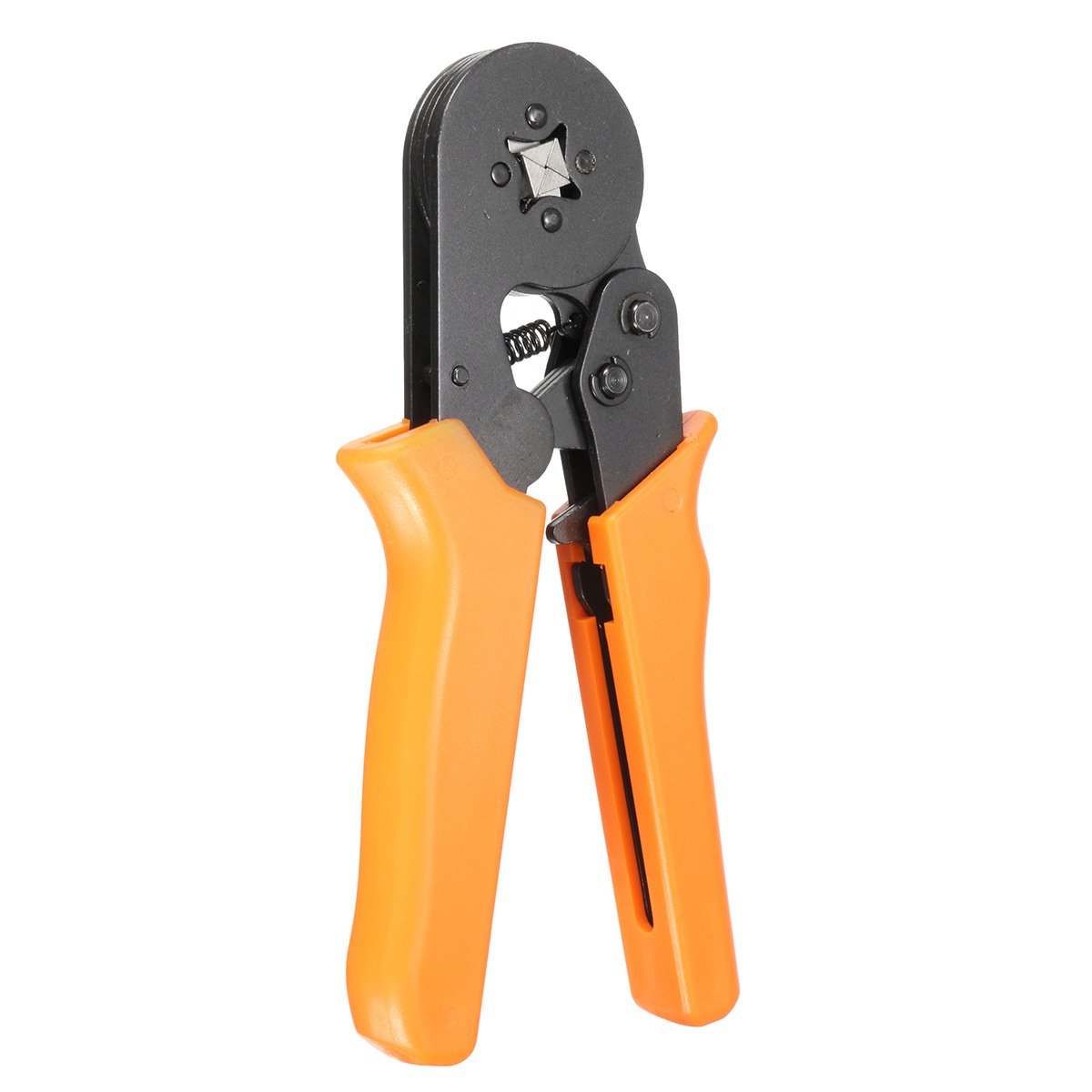 DANIU 23AWG to 10AWG Self Adjusting Ratcheting Ferrule Crimper Plier Tool with 800pcs Connector Terminal 2 DANIU 23AWG to 10AWG Self Adjusting Ratcheting Ferrule Crimper Plier Tool with 800pcs Connector Terminal - Image 2