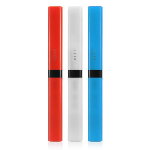 Red/White/Blue 5V/2A 1.75mm 0.7mm Nozzle Low Temperature 3D Printing Pen For Children 1