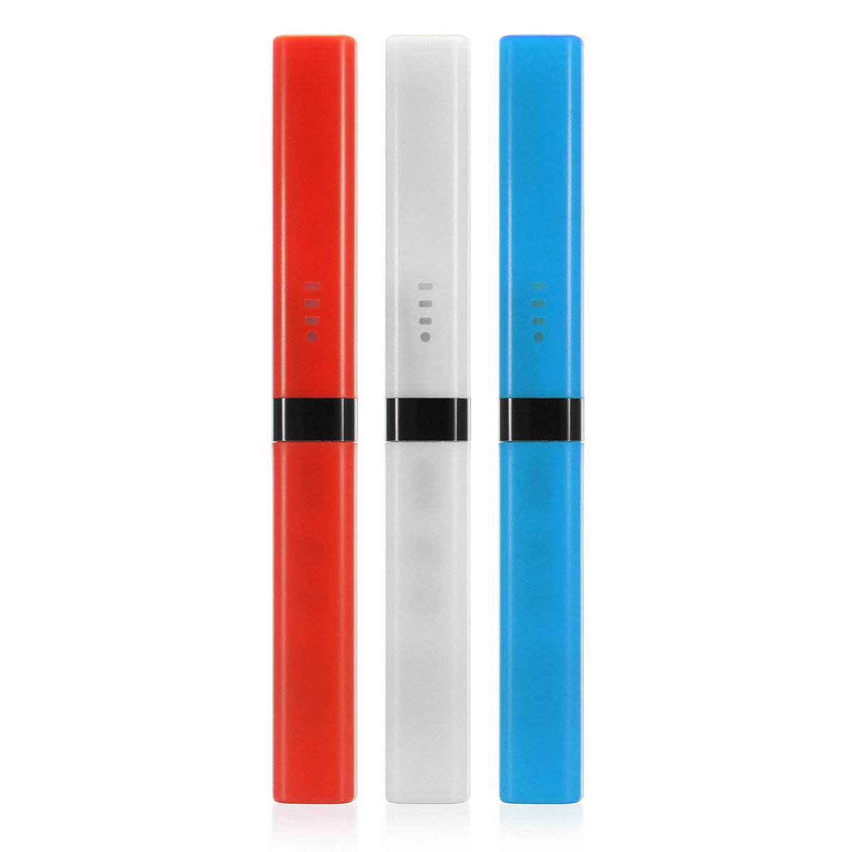Red/White/Blue 5V/2A 1.75mm 0.7mm Nozzle Low Temperature 3D Printing Pen For Children 2