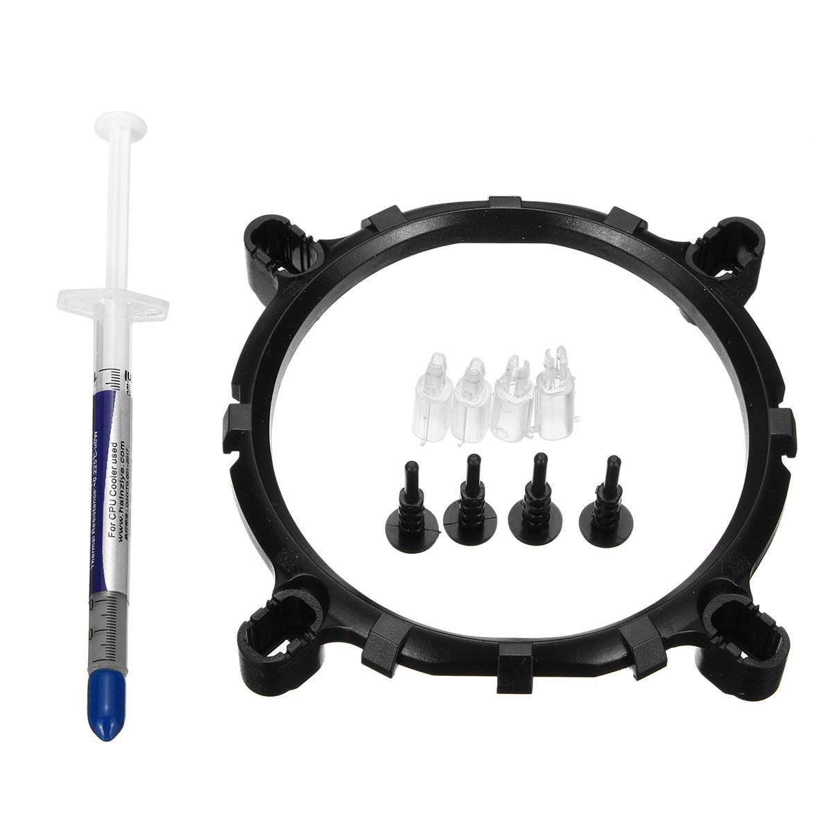 DC 12V 3Pin Colorful Backlight 90mm CPU Cooling Fan PC Heatsink Cooler for Intel/AMD For PC Computer Case 6 DC 12V 3Pin Colorful Backlight 90mm CPU Cooling Fan PC Heatsink Cooler for Intel/AMD For PC Computer Case - Image 6