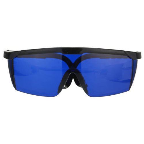 Pro Laser Protection Goggles Protective Safety Glasses IPL OD+4D 190nm-2000nm Laser Goggles 14