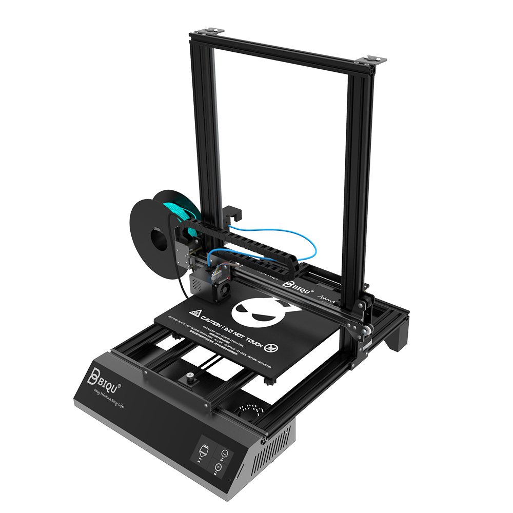 BIQU® Thunder Desktop Dual Z-axis 3D Printer Support Auto-leveling/Wifi APP Remote Control/Power Off Resume/Filament Detection with Soft Magnetic Buil 3 BIQU® Thunder Desktop Dual Z-axis 3D Printer Support Auto-leveling/Wifi APP Remote Control/Power Off Resume/Filament Detection with Soft Magnetic Buil - Image 3