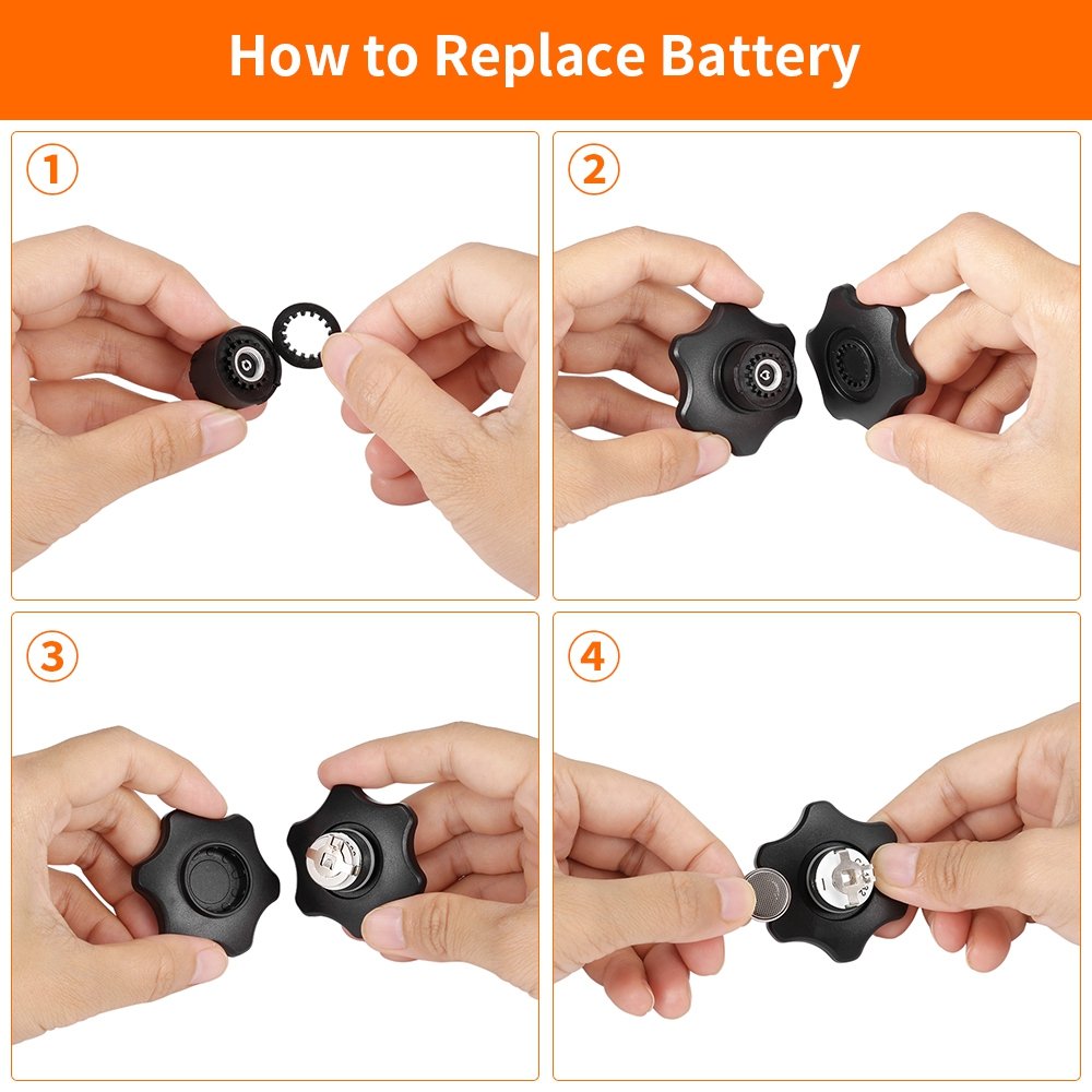 ZEEPIN C240 Tire Pressure Monitoring System Solar TPMS with 4 External Sensors 8 ZEEPIN C240 Tire Pressure Monitoring System Solar TPMS with 4 External Sensors - Image 8