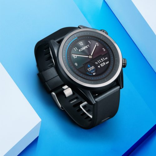 Kospet Hope 4G Smartwatch Phone 1.39 inch Android 7.1 MTK6739 Quad Core 1.25GHz 3GB RAM 32GB ROM 8.0MP Camera 620mAh Built-in 7