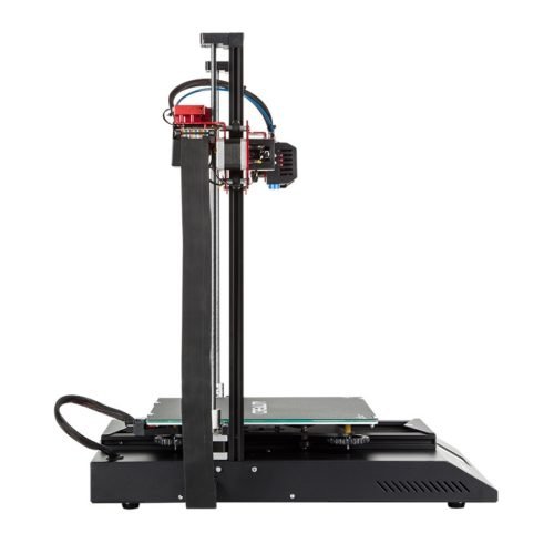 Creality 3D® CR-10S Pro DIY 3D Printer Kit 300*300*400mm Printing Size With Auto Leveling Sensor/Dual Gear Extrusion/4.3inch Touch LCD/Resume Printing 5