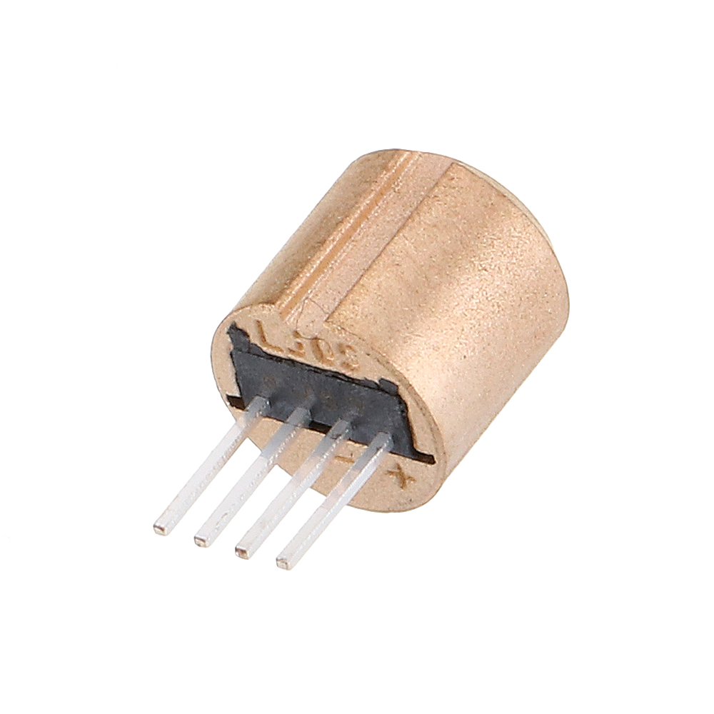 515nm 35mW Green Laser Diode Module Laser Generator For Laser Level Marker Instrument Line Positioning 3 515nm 35mW Green Laser Diode Module Laser Generator For Laser Level Marker Instrument Line Positioning - Image 3