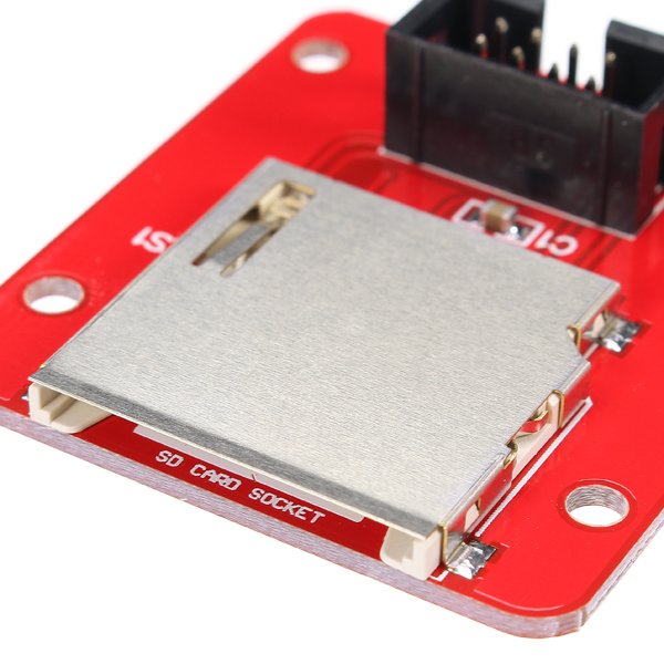 SD External Card Slot U Disk Extended Adapter For 3D Printer MKS TFT Touch Screen 6 SD External Card Slot U Disk Extended Adapter For 3D Printer MKS TFT Touch Screen - Image 6