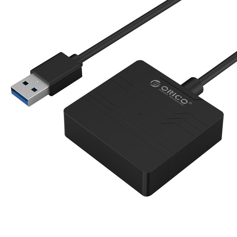 Orico 27UTS 6Gbps USAP USB 3.0 to SATA 2.5inch HDD SSD Hard Drive Converter Adapter Cable 2 Orico 27UTS 6Gbps USAP USB 3.0 to SATA 2.5inch HDD SSD Hard Drive Converter Adapter Cable - Image 2