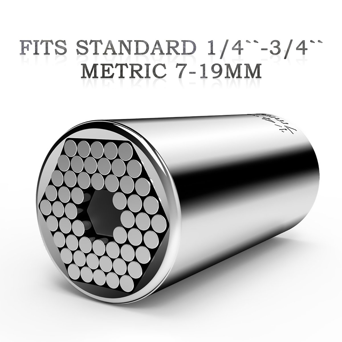 Daniu Multifunction Universal Hand Tools Socket Wrench Repair Tools 7-19 mm 3 Daniu Multifunction Universal Hand Tools Socket Wrench Repair Tools 7-19 mm - Image 3