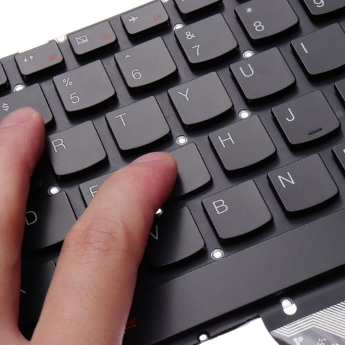 US Laptop Backlit Replace Keyboard For Lenovo Flex 3 15 / 3 1570 / 3 1580 Laptop Notebook 5