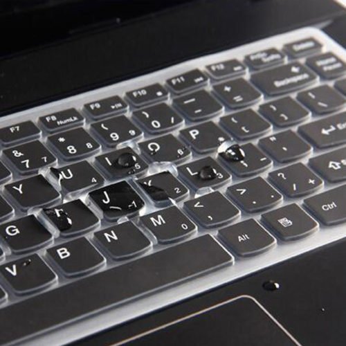 13.3 Inch Silicone Keyboard Protector Cover for HP Pavilion X360 10
