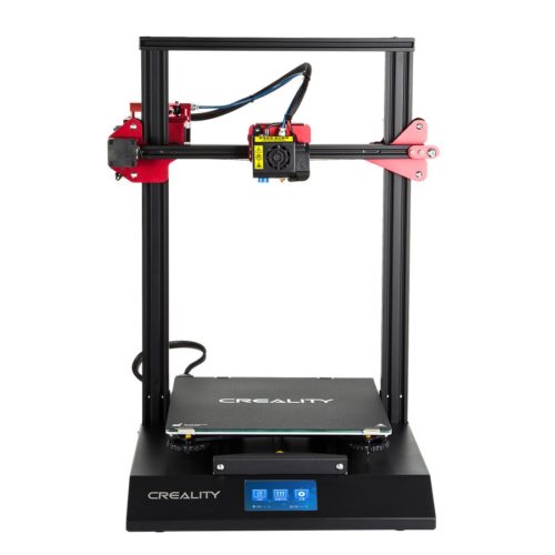 Creality 3D® CR-10S Pro DIY 3D Printer Kit 300*300*400mm Printing Size With Auto Leveling Sensor/Dual Gear Extrusion/4.3inch Touch LCD/Resume Printing 3