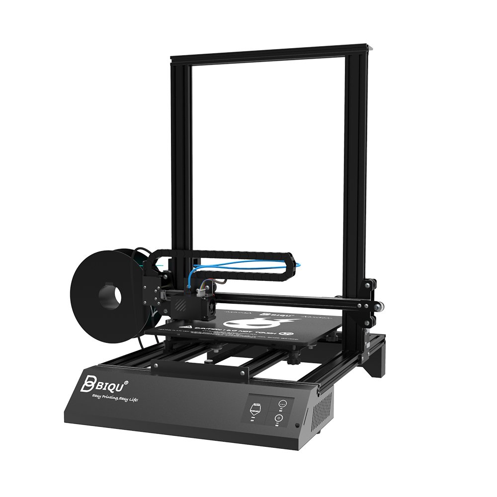 BIQU® Thunder Desktop Dual Z-axis 3D Printer Support Auto-leveling/Wifi APP Remote Control/Power Off Resume/Filament Detection with Soft Magnetic Buil 2 BIQU® Thunder Desktop Dual Z-axis 3D Printer Support Auto-leveling/Wifi APP Remote Control/Power Off Resume/Filament Detection with Soft Magnetic Buil - Image 2