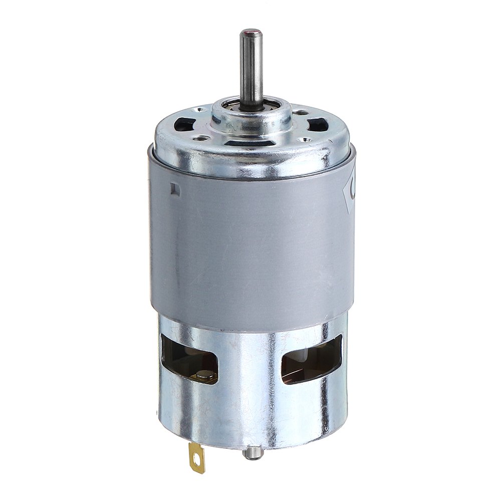 Machifit 775 795 895 Motor/Motor Bracket DC 12V-24V 3000-12000RPM Motor Large Torque Gear Motor 5 Machifit 775 795 895 Motor/Motor Bracket DC 12V-24V 3000-12000RPM Motor Large Torque Gear Motor - Image 5