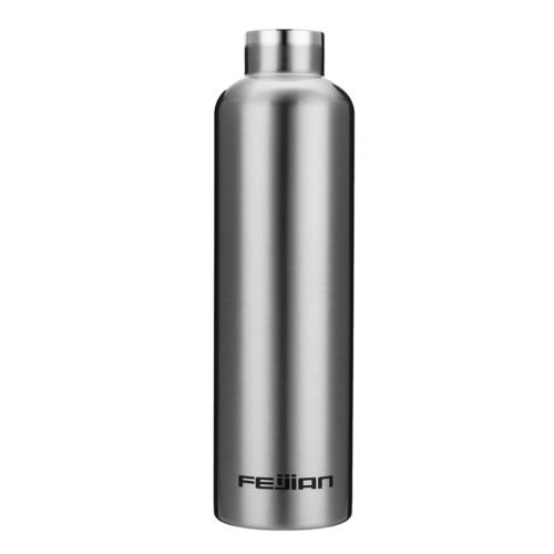 500ml~1000ml Portable Stainless Steel Thermos Bottle Water Cup Vacuum Bottle Sports Outdoor Travel 2