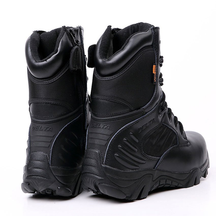 Army Men Commando Combat Desert Outdoor Hiking Boots Landing Tactical Military Shoes 2 Army Men Commando Combat Desert Outdoor Hiking Boots Landing Tactical Military Shoes - Image 2