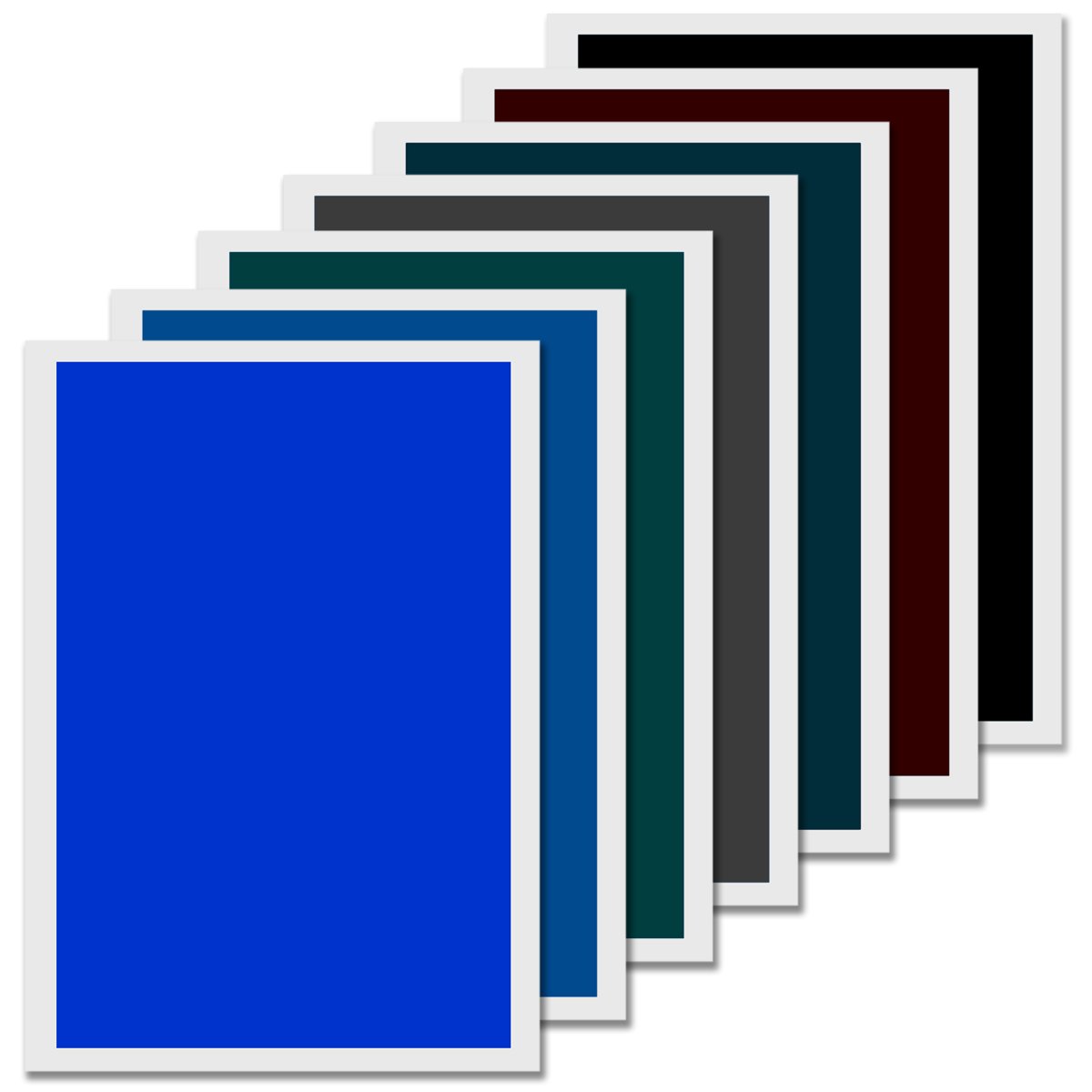 39cm*27cm Ceramic Laser Paper For CNC Laser Engraving Machine Logo Mark Printer Cutter Accessories Carbon 2 39cm*27cm Ceramic Laser Paper For CNC Laser Engraving Machine Logo Mark Printer Cutter Accessories Carbon - Image 2