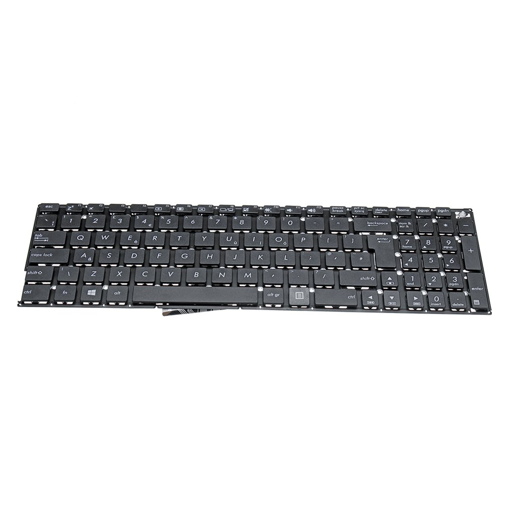 Replace Keyboard For Asus X555 X555L X555Y A555L F555L K555L X555L W509 W519 VM510 Laptop 4 Replace Keyboard For Asus X555 X555L X555Y A555L F555L K555L X555L W509 W519 VM510 Laptop - Image 4