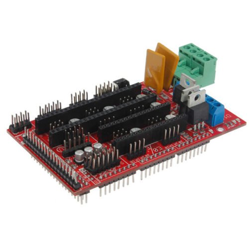 3PCS Geekcreit® 3D Printer Controller For RAMPS 1.4 Reprap Mendel Prusa Arduino 1