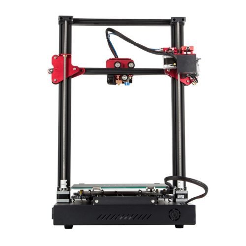 Creality 3D® CR-10S Pro DIY 3D Printer Kit 300*300*400mm Printing Size With Auto Leveling Sensor/Dual Gear Extrusion/4.3inch Touch LCD/Resume Printing 4