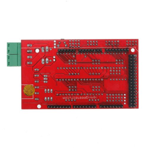 3PCS Geekcreit® 3D Printer Controller For RAMPS 1.4 Reprap Mendel Prusa Arduino 5