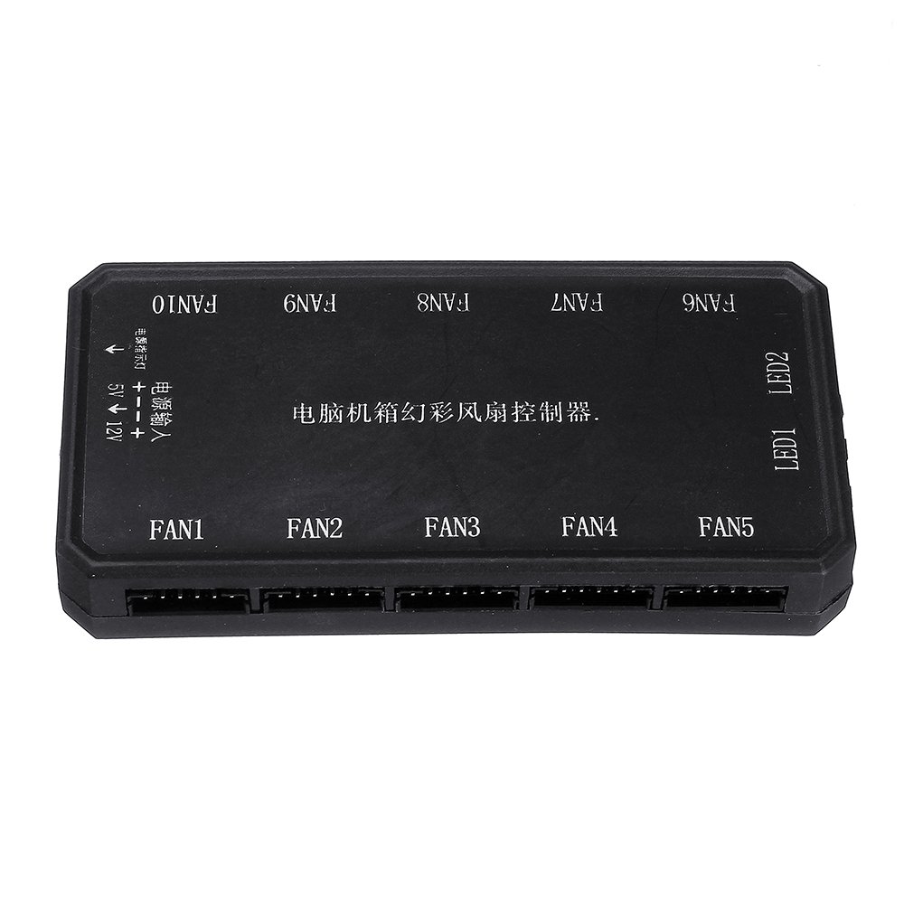 G1/4 LED Colorful Light CPU Cooler Water Cooling Water Block with Controller for Intel AM2 AM3 AM4 5 G1/4 LED Colorful Light CPU Cooler Water Cooling Water Block with Controller for Intel AM2 AM3 AM4 - Image 5