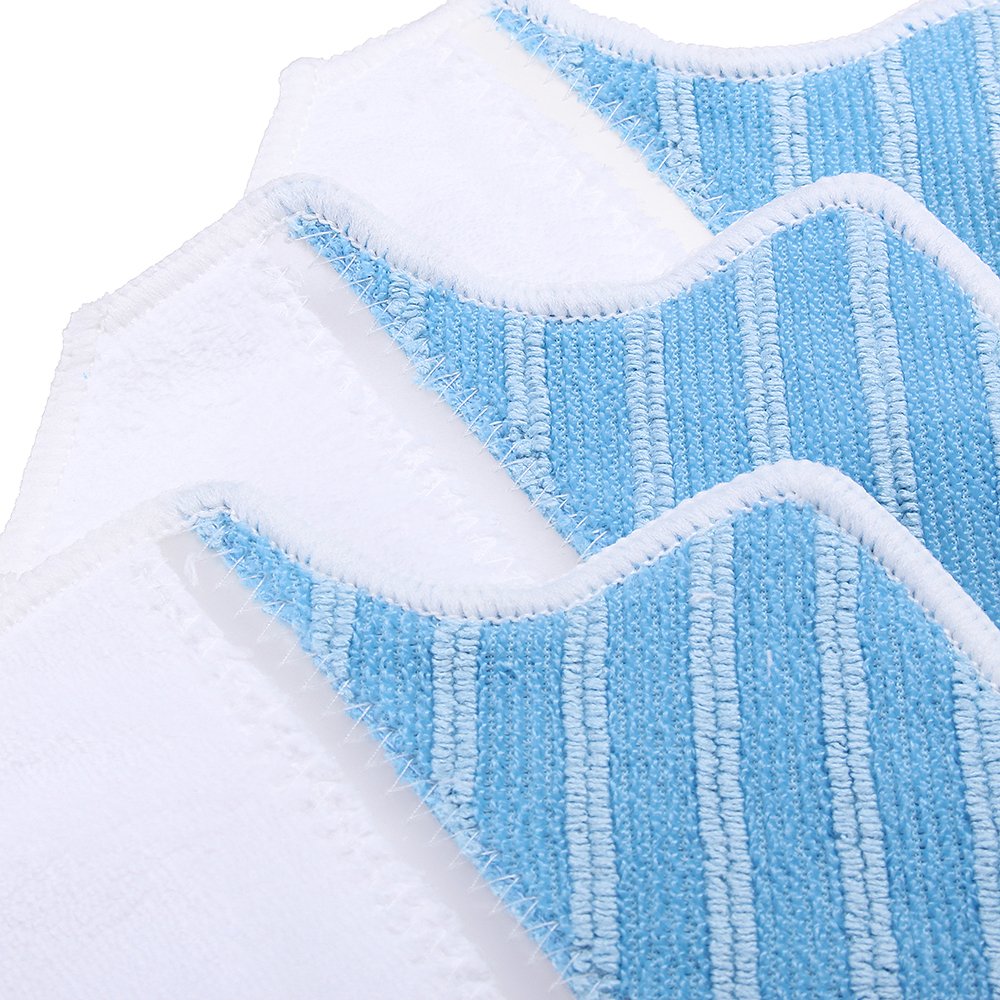 Main Brush Filters Side Brushes Mop Cloths Replacement Accessories for Ecovacs Robot Deebot 12 Main Brush Filters Side Brushes Mop Cloths Replacement Accessories for Ecovacs Robot Deebot - Image 12