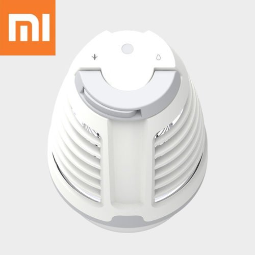 Xiaomi DYT-90 5W LED USB Mosquito Dispeller Repeller Mosquito Killer Lamp Bulb Electric Bug Insect Zapper Pest Trap Light Outdoor Camping 4