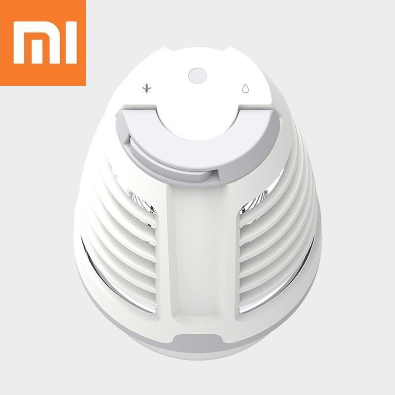 Xiaomi DYT-90 5W LED USB Mosquito Dispeller Repeller Mosquito Killer Lamp Bulb Electric Bug Insect Zapper Pest Trap Light Outdoor Camping 4 Xiaomi DYT-90 5W LED USB Mosquito Dispeller Repeller Mosquito Killer Lamp Bulb Electric Bug Insect Zapper Pest Trap Light Outdoor Camping - Image 4