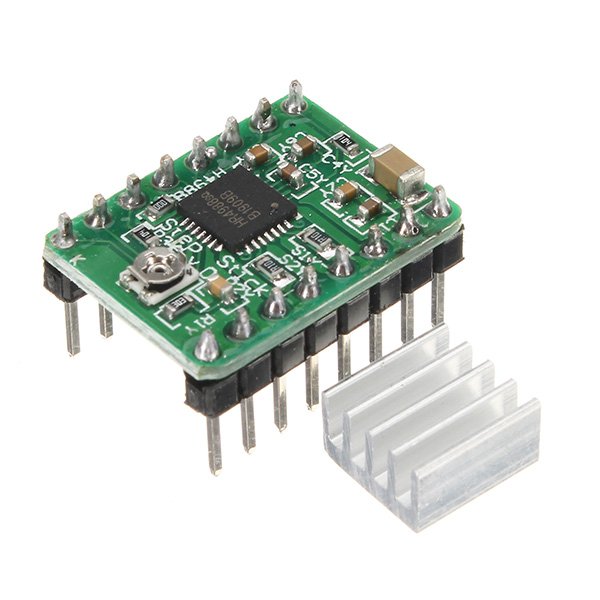 CNC Shield V3 Expansion Board + 4xA4988 Step Motor Driver Module + UNO R3 Board kit For Arduino 3D Printer 5 CNC Shield V3 Expansion Board + 4xA4988 Step Motor Driver Module + UNO R3 Board kit For Arduino 3D Printer - Image 5