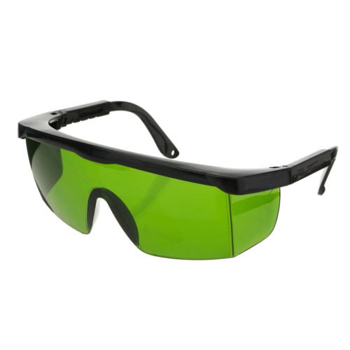 Pro Laser Protection Goggles Protective Safety Glasses IPL OD+4D 190nm-2000nm Laser Goggles 9