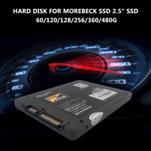 360G 2.5 inch HDD Hard Disk HD SSD Notebook PC Internal Solid State Drive 3