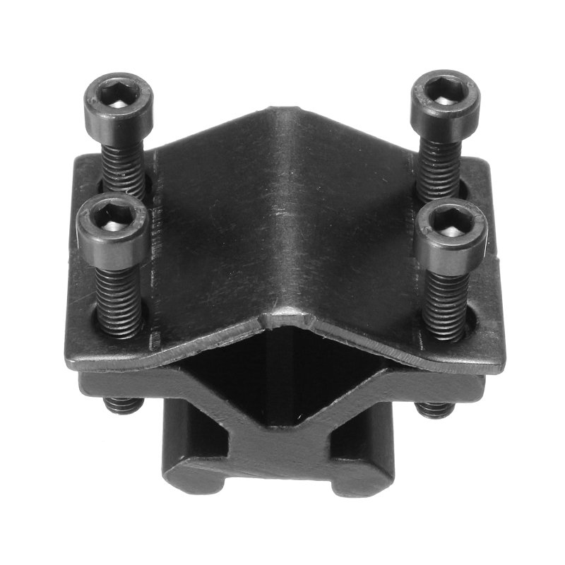 10-21mm Barrel Ring Clamp Mount Adapter Flashlight Laser Mount 20mm Picatinny Rail 7 10-21mm Barrel Ring Clamp Mount Adapter Flashlight Laser Mount 20mm Picatinny Rail - Image 7