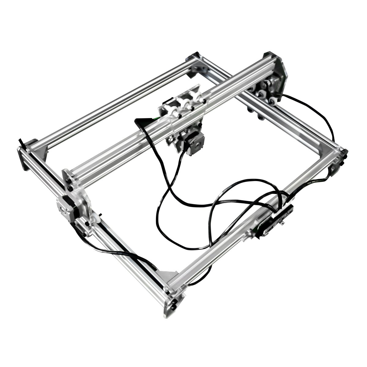 50×65cm Engraving Area 3000MW Laser Engraving Machine DIY Kit Desktop Laser Cutting 2 50×65cm Engraving Area 3000MW Laser Engraving Machine DIY Kit Desktop Laser Cutting - Image 2