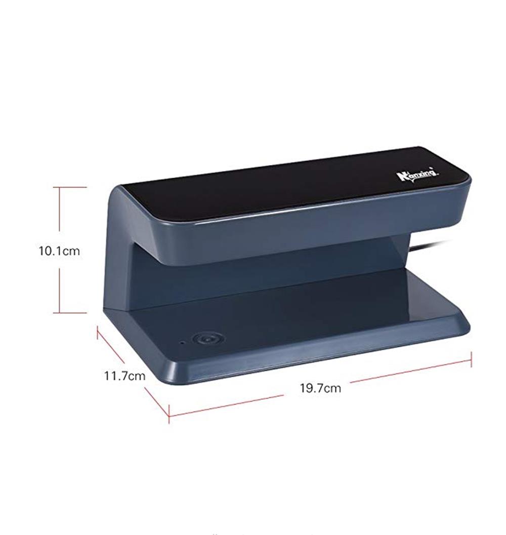 Nanxing NX-3086A 8W Ultraviolet Cash Detector for Money Paper Currency Passport ID/Credit Card 4 Nanxing NX-3086A 8W Ultraviolet Cash Detector for Money Paper Currency Passport ID/Credit Card - Image 4