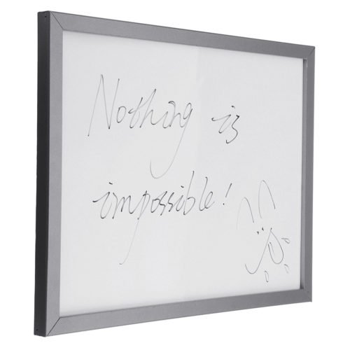 35 x 40cm Magnetic Writing Drawing Board Whiteboard WIth Writing Pen For Office School Students Gift 10