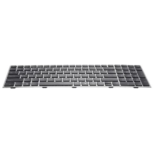 Laptop Replace Keyboard For HP ProBook 4540 4540S 4545 4545S Series Notebook With Silver Frame 4