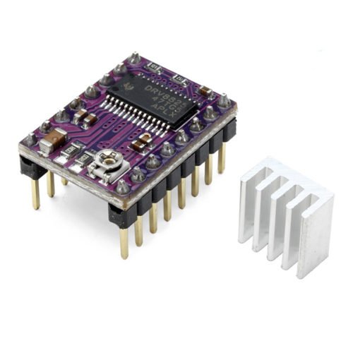 CNC Shield + 4 X DRV8825 Driver Kit For Arduino 3D Printer 7