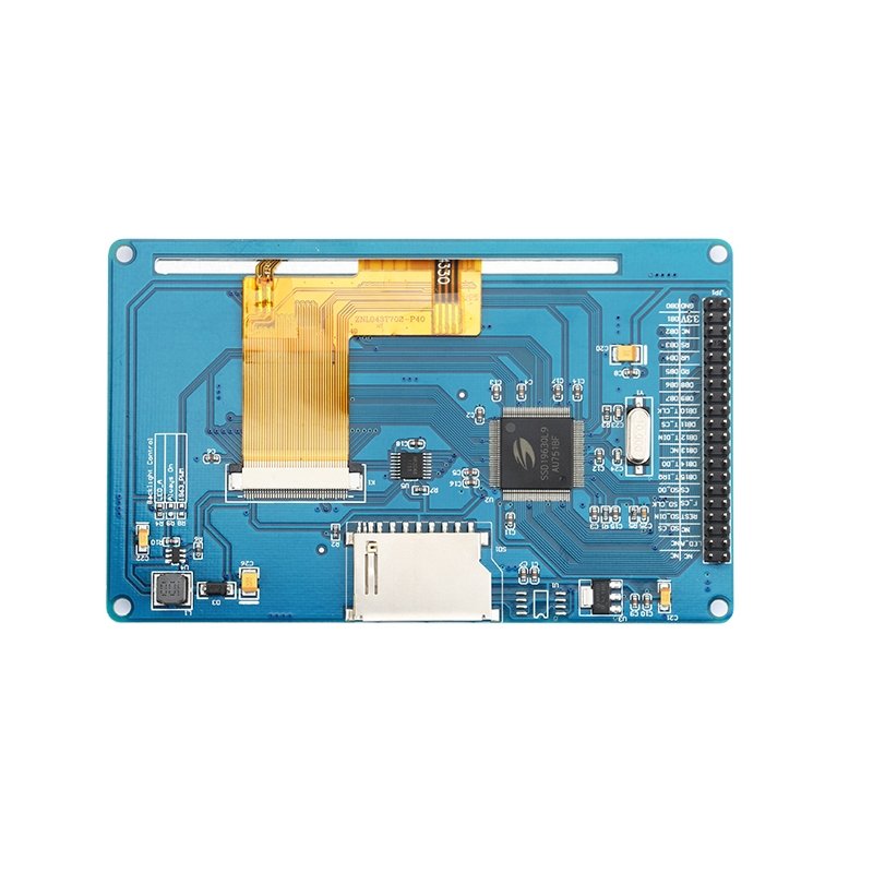 Duet Wifi V1.03 Upgraded Controller Board Advanced 32bit Mainboard With 7 inch PanelDue Color Touch Screen For 3D Printer CNC Machine 9 Duet Wifi V1.03 Upgraded Controller Board Advanced 32bit Mainboard With 7 inch PanelDue Color Touch Screen For 3D Printer CNC Machine - Image 9