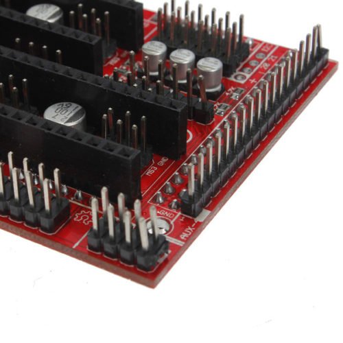 3PCS Geekcreit® 3D Printer Controller For RAMPS 1.4 Reprap Mendel Prusa Arduino 4