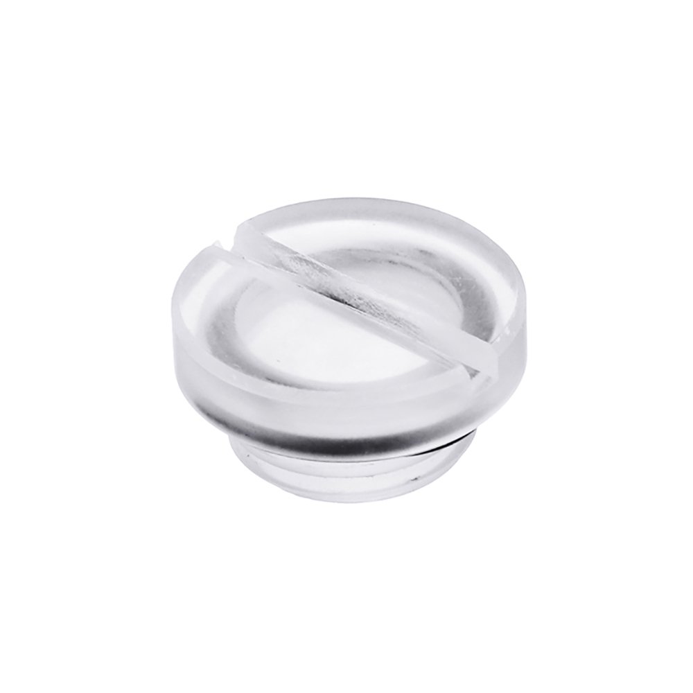 G1/4″ Thread Acrylic Water Stop Plug Ed Cap Fittings for Water Cooling 1