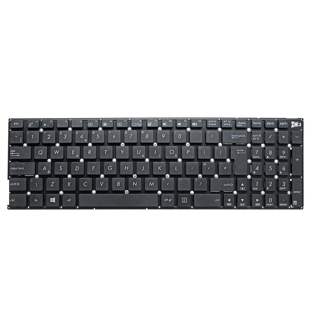 Replace Keyboard For Asus X555 X555L X555Y A555L F555L K555L X555L W509 W519 VM510 Laptop 1