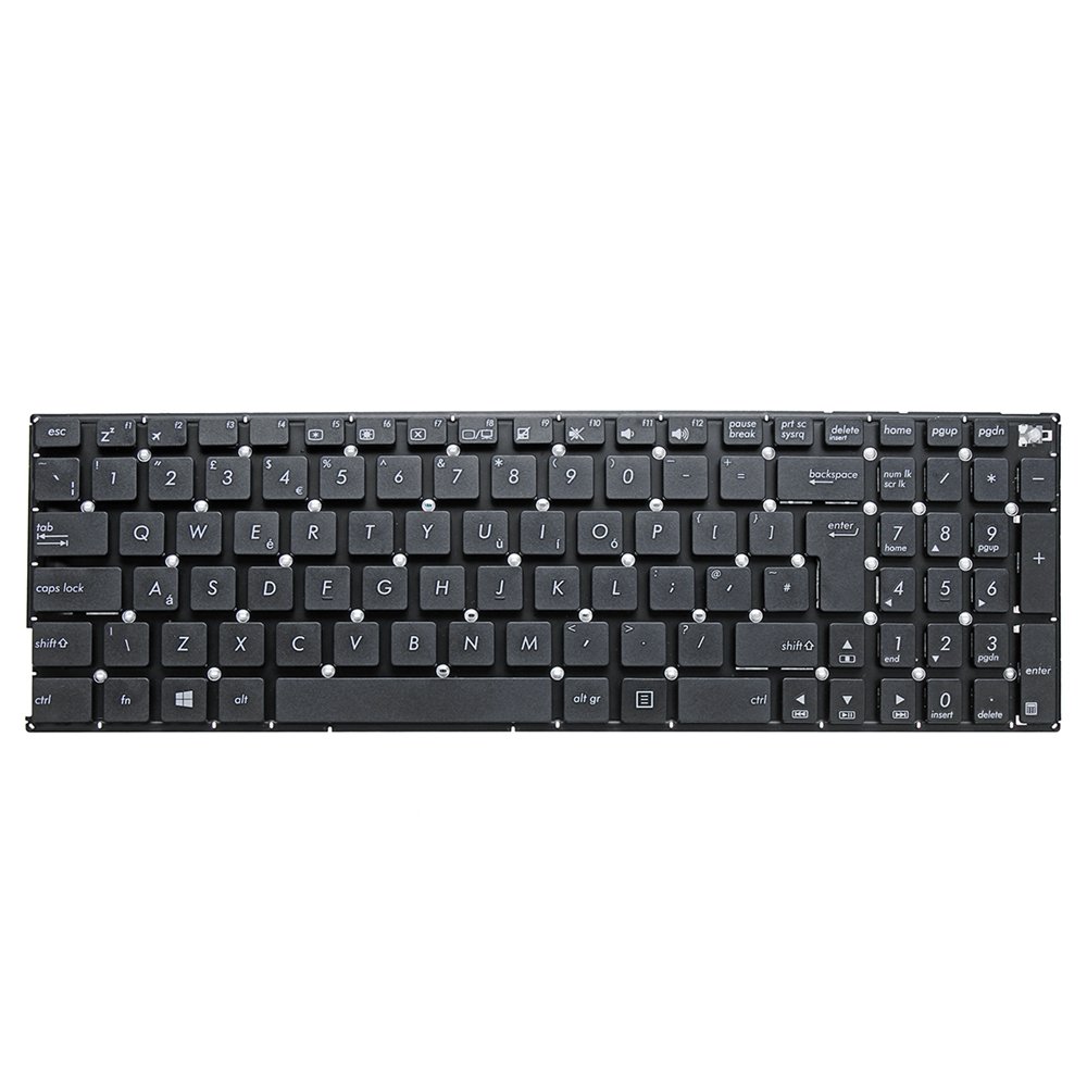 Replace Keyboard For Asus X555 X555L X555Y A555L F555L K555L X555L W509 W519 VM510 Laptop 1 Replace Keyboard For Asus X555 X555L X555Y A555L F555L K555L X555L W509 W519 VM510 Laptop