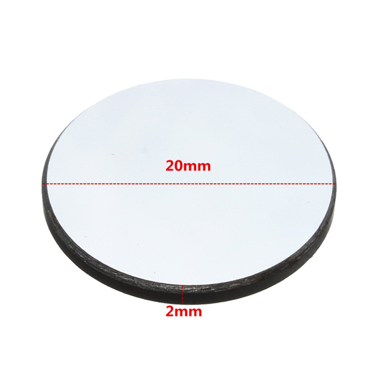 20x2mm Molybdenum Laser Reflection Lens High Power For Engraving Machine 3 20x2mm Molybdenum Laser Reflection Lens High Power For Engraving Machine - Image 3
