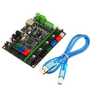 MKS-GEN L V1.0 Integrated Controller Mainboard Compatible Ramps1.4/Mega2560 R3 For 3D Printer